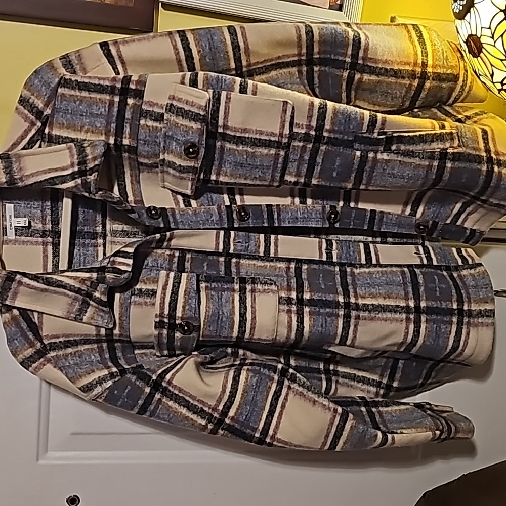 MAURICES SHACKET JACKET SZ XXL new no tag